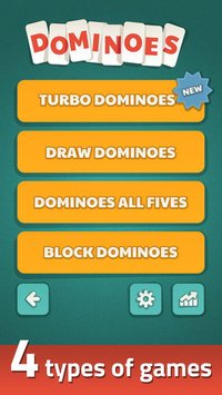 Dominoes: Classic Board Game. Play it for Free! screenshot, image №898001 - RAWG