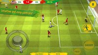 Striker Soccer Brazil screenshot, image №1351139 - RAWG