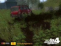 UAZ Racing 4x4 screenshot, image №460317 - RAWG