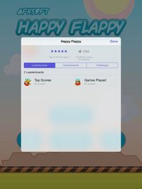 Happy Flappy screenshot, image №981350 - RAWG