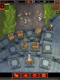 Castle Fusion Idle Clicker screenshot, image №2204459 - RAWG