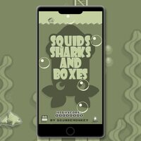 SQUIDS SHARKS AND BOXES screenshot, image №3092650 - RAWG