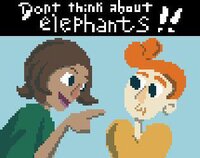 Don't think about elephants!! screenshot, image №3198600 - RAWG