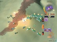 Emperor: Battle for Dune screenshot, image №314070 - RAWG