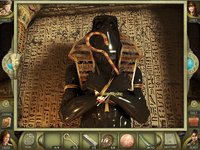 Escape The Lost Kingdom: The Forgotten Pharaoh screenshot, image №214369 - RAWG