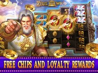 Casino Deluxe - FREE Slots & Vegas Games screenshot, image №1429480 - RAWG