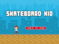Jack The Jumpy Skateboard Kid - Red cap boy escape game with 8-bit graphics screenshot, image №945498 - RAWG