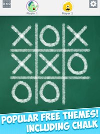 Tic Tac Toe OXO screenshot, image №903181 - RAWG