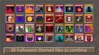 Halloween 2048 screenshot, image №4268655 - RAWG