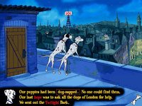 Disney's Animated Storybook: 101 Dalmatians screenshot, image №1702609 - RAWG