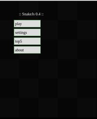 SnakeJs screenshot, image №1297933 - RAWG
