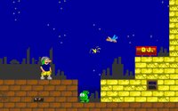 Pixuquinha Vs Glinder (1996 DOS game) screenshot, image №3340382 - RAWG