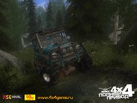 UAZ Racing 4x4 screenshot, image №460316 - RAWG