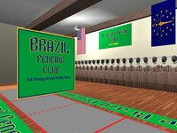 Brazil Fencing Club VR: Prototype screenshot, image №3678961 - RAWG