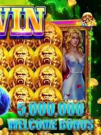 Slots Casino - Fortune King screenshot, image №892078 - RAWG
