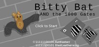 Bitty Bat AND the 1000 Gates screenshot, image №2717490 - RAWG