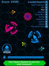 Galaxy Wars Multiplayer screenshot, image №1738999 - RAWG