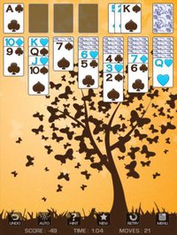 Solitaire Seasons screenshot, image №2035616 - RAWG
