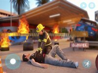 Ambulance Emergency Rescue Sim screenshot, image №3915466 - RAWG