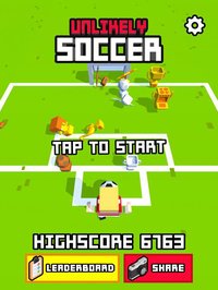 Unlikely Soccer screenshot, image №2141825 - RAWG