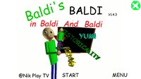 Baldi BALDI in Baldi And Baldi screenshot, image №3175112 - RAWG