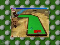 3-D Ultra Mini Golf screenshot, image №289630 - RAWG