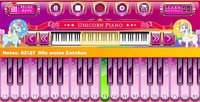 Unicorn Piano screenshot, image №2085260 - RAWG