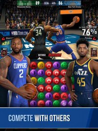 NBA Ball Stars screenshot, image №2784102 - RAWG