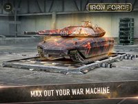 Iron Force screenshot, image №941890 - RAWG