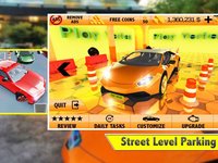 Luxury City Car Parking Simulation screenshot, image №1993438 - RAWG