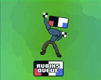 Rubik's Queue screenshot, image №2620663 - RAWG