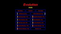 Evolution (itch) (cvogt8) screenshot, image №1111217 - RAWG