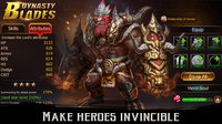 Dynasty Blades: Warriors MMO screenshot, image №668582 - RAWG