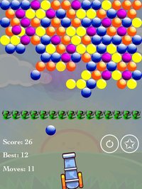 Ball Shots: Bubble Shooter screenshot, image №1656996 - RAWG