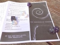 The Institute of Paralogy screenshot, image №1921089 - RAWG