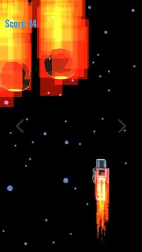 Meteor Shower:Dodge It! (Android) screenshot, image №1213125 - RAWG