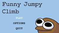 Funny Jumpy Climb screenshot, image №3156630 - RAWG