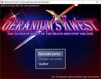 Geranium’s Kwest screenshot, image №1881352 - RAWG
