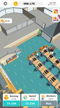 Idle Decoration Inc screenshot, image №2382578 - RAWG