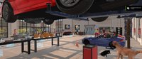 Basic Car Repair Garage VR screenshot, image №2217961 - RAWG