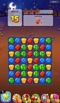 Candy Blast: Sugar Splash screenshot, image №2089636 - RAWG