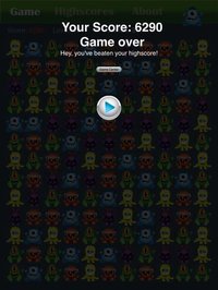 Monster Party Popping Puzzle Game Free - Halloween edition screenshot, image №1706574 - RAWG