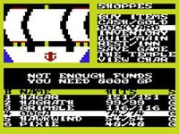 Realms Of Quest Trilogy (VIC20) [FREE] screenshot, image №1041774 - RAWG