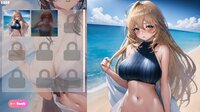 Senpai Puzzle: Waifu Summer (itch) screenshot, image №3808540 - RAWG