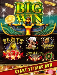 Pharaoh’s Tomb Casino: Fortune Slots & Xtreme Plus screenshot, image №890788 - RAWG