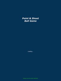 Point and Shoot Ball Game screenshot, image №1779795 - RAWG