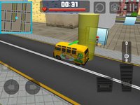 Kids School Bus learning driver Simulator screenshot, image №870690 - RAWG