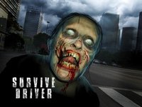 A Survive Driver Free: Best 3D Driver Game in Post Apocalyptic Setting with Zombies and Car Upgrades screenshot, image №2147518 - RAWG