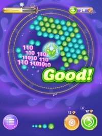 Bubble Magic Gem screenshot, image №2190200 - RAWG