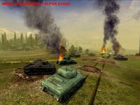 Panzer Elite Action: Fields of Glory screenshot, image №422000 - RAWG